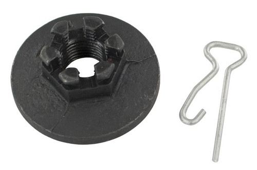 Mevotech Supreme Steering Tie Rod End MS86608 - view 3