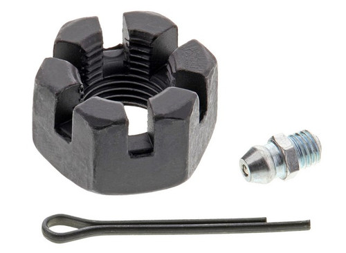 Mevotech Supreme Steering Tie Rod End MS90604 - view 4