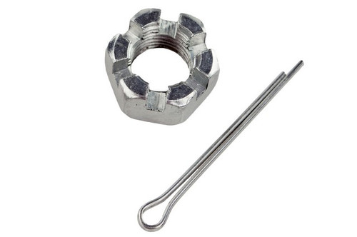 Mevotech Supreme Steering Tie Rod End MS90626 - view 3