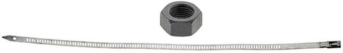 Mevotech Supreme Steering Tie Rod End MS90708 - view 3