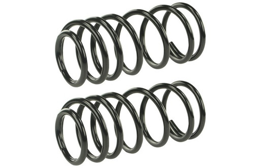 Coil Spring Set fits 1985-1992 Volkswagen Golf Jetta  MEVOTECH LP
