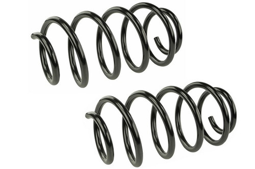 Mevotech Supreme Coil Spring Set SMS250136