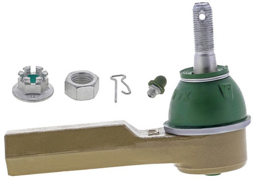 Mevotech TTX Steering Tie Rod End P/N:TXES3459