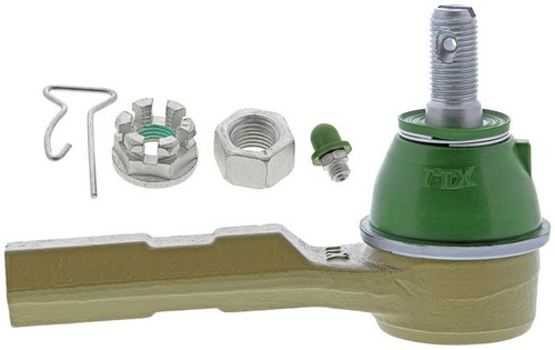 Mevotech TTX Steering Tie Rod End P/N:TXES3461