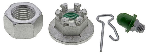Mevotech TTX Steering Tie Rod End TXES3493T - view 3