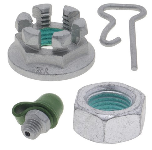 Mevotech TTX Steering Tie Rod End P/N:TXES3571