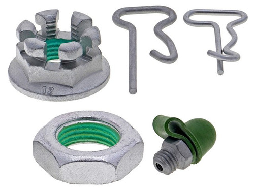 Mevotech TTX Steering Tie Rod End TXES3631 - view 4