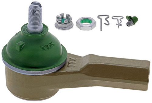 Mevotech TTX Steering Tie Rod End TXES3631 - view 5