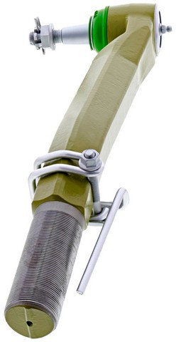 Mevotech TTX Steering Tie Rod End P/N:TXES800881