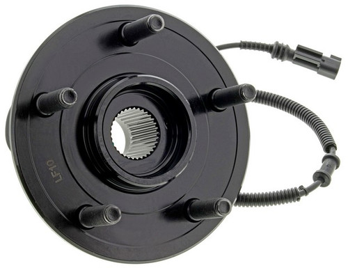 Mevotech TTX Wheel Bearing and Hub Assembly TXF25309 - view 2