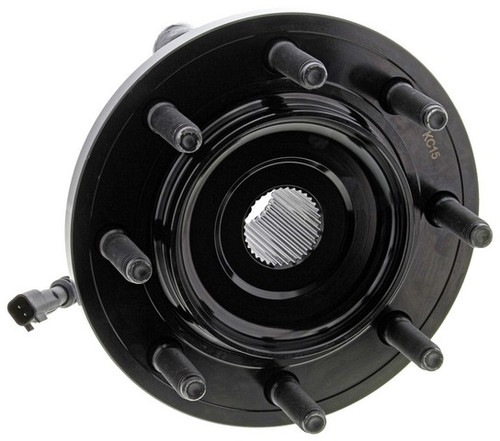 Mevotech TTX Wheel Bearing and Hub Assembly TXF25321 - view 2