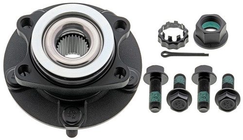 Mevotech TTX Wheel Bearing and Hub Assembly TXF30319 - view 5