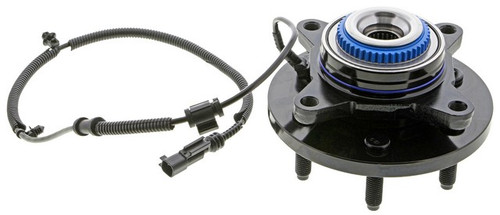Mevotech TTX Wheel Bearing and Hub Assembly TXF40302 - view 3