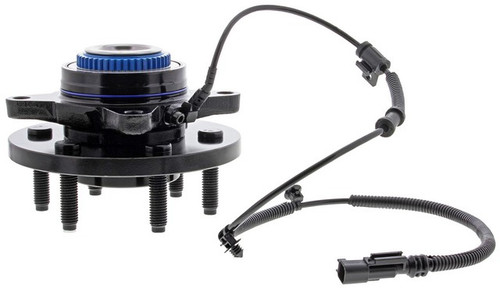 Mevotech TTX Wheel Bearing and Hub Assembly TXF40302 - view 6
