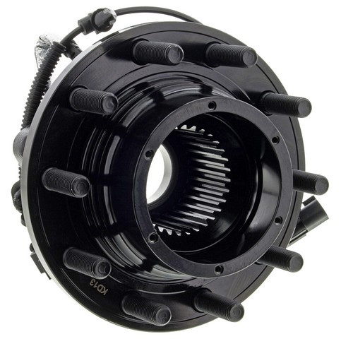 Mevotech TTX Wheel Bearing and Hub Assembly TXF40330 - view 2