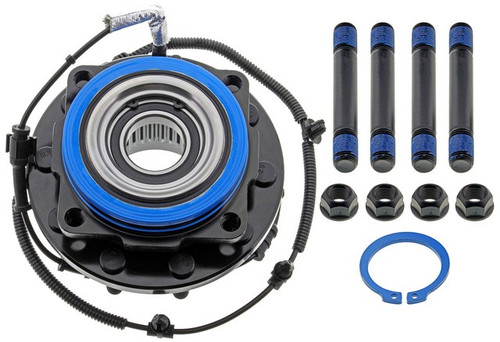 Mevotech TTX Wheel Bearing and Hub Assembly TXF40330 - view 5