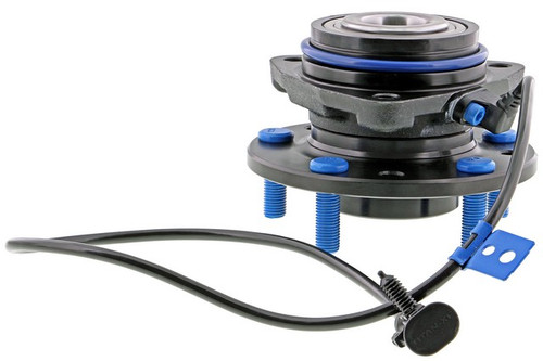 Mevotech TTX Wheel Bearing and Hub Assembly TXF513124 - view 5