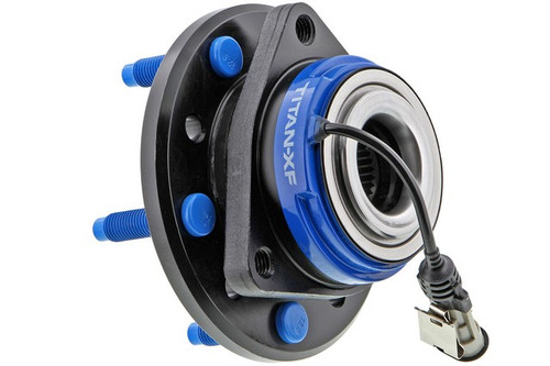 Mevotech TTX Wheel Bearing and Hub Assembly TXF513137
