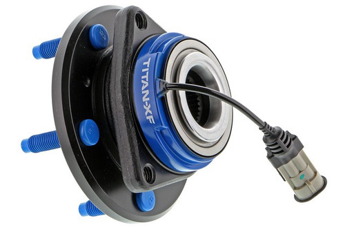 Mevotech TTX Wheel Bearing and Hub Assembly TXF513179