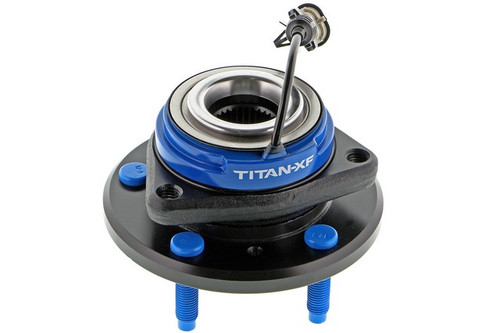 Mevotech TTX Wheel Bearing and Hub Assembly TXF513179 - view 3