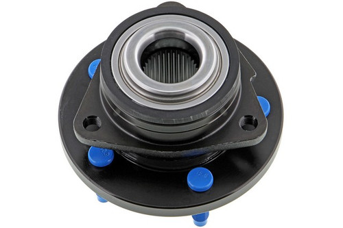 Mevotech TTX Wheel Bearing and Hub Assembly TXF513190 - view 3