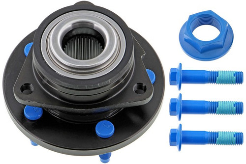 Mevotech TTX Wheel Bearing and Hub Assembly TXF513190 - view 5