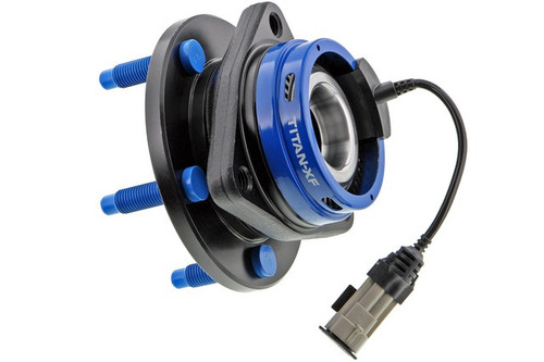 Mevotech TTX Wheel Bearing and Hub Assembly TXF513214