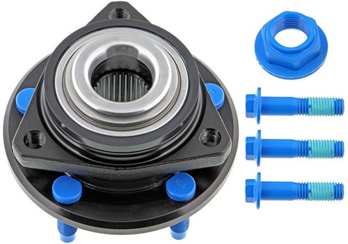 Mevotech TTX Wheel Bearing and Hub Assembly TXF513215 - view 5