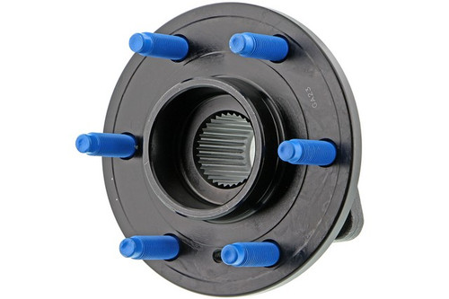 Mevotech TTX Wheel Bearing and Hub Assembly TXF513236 - view 2