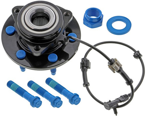 Mevotech TTX Wheel Bearing and Hub Assembly TXF515036 - view 5