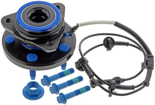 Mevotech TTX Wheel Bearing and Hub Assembly TXF515052 - view 5