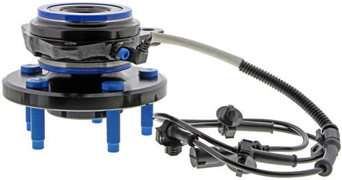 Mevotech TTX Wheel Bearing and Hub Assembly TXF515052 - view 6