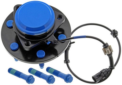Mevotech TTX Wheel Bearing and Hub Assembly TXF515054 - view 5