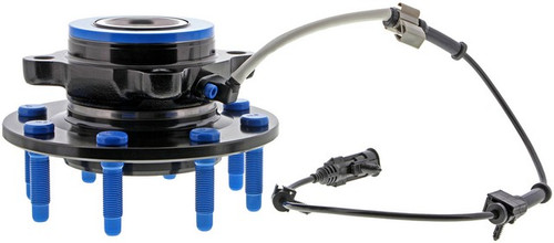 Mevotech TTX Wheel Bearing and Hub Assembly TXF515058 - view 6