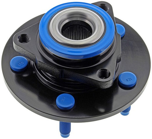 Mevotech TTX Wheel Bearing and Hub Assembly TXF515072 - view 3