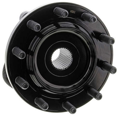 Mevotech TTX Wheel Bearing and Hub Assembly TXF515102 - view 2