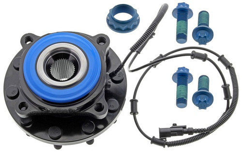 Mevotech TTX Wheel Bearing and Hub Assembly TXF515102 - view 5