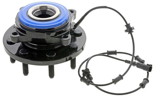 Mevotech TTX Wheel Bearing and Hub Assembly TXF515148 - view 3