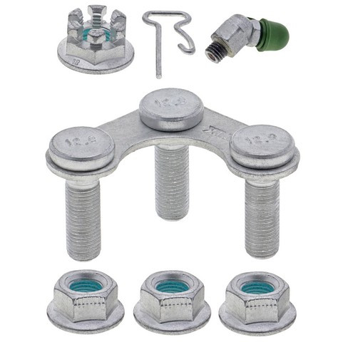 Mevotech TTX Suspension Ball Joint TXK5331 - view 4