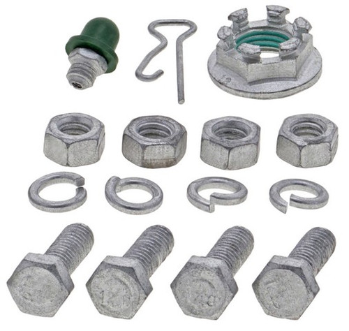 Mevotech TTX Suspension Ball Joint TXK5335 - view 4