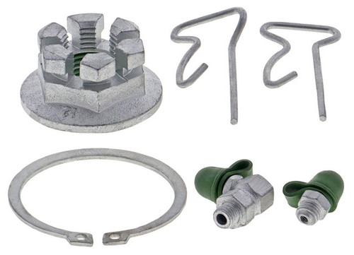 Mevotech TTX Suspension Ball Joint TXK6663 - view 4
