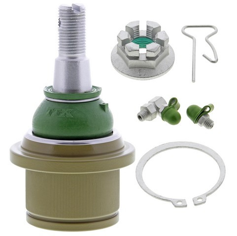 Mevotech TTX Suspension Ball Joint TXK6711 - view 5
