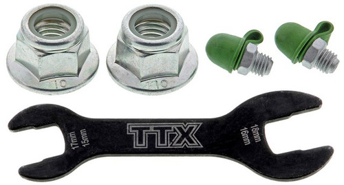 Mevotech TTX Suspension Stabilizer Bar Link Kit TXK7258 - view 4