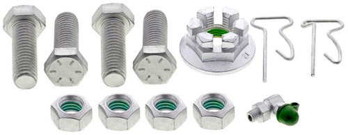 Mevotech TTX Suspension Ball Joint TXK7365 - view 4