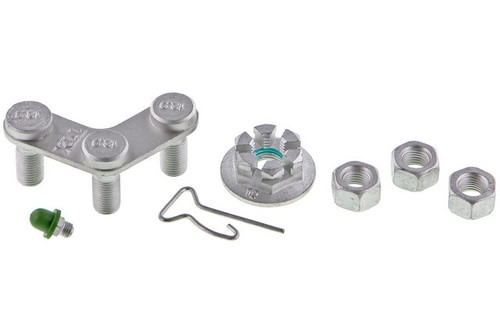 Mevotech TTX Suspension Ball Joint TXK7366 - view 4