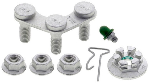 Mevotech TTX Suspension Ball Joint TXK7392 - view 4