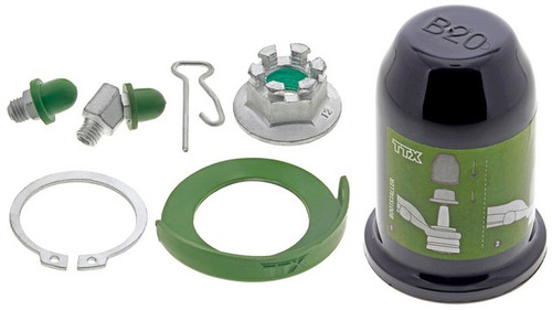 Mevotech TTX Suspension Ball Joint TXK7399 - view 4