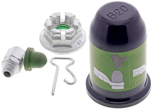 Mevotech TTX Suspension Ball Joint TXK90336 - view 4