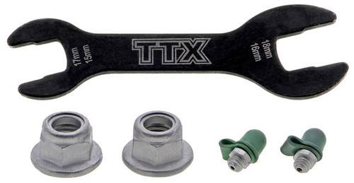 Mevotech TTX Suspension Stabilizer Bar Link Kit TXK90344 - view 4