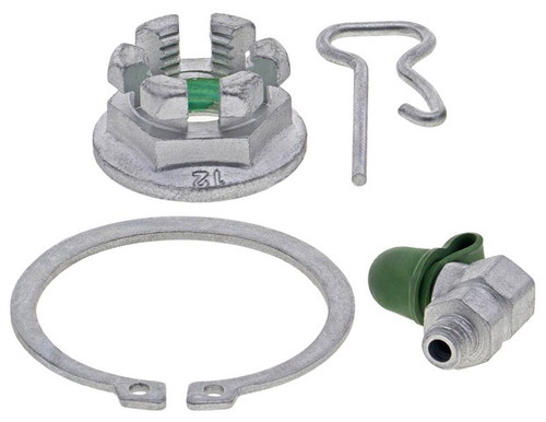 Mevotech TTX Suspension Ball Joint TXMS25505 - view 4